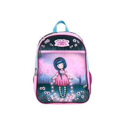 Santoro - Zaino Large - 3 Cerniere - Fairy Dusk - 33 x 43,5 x 20 cm.