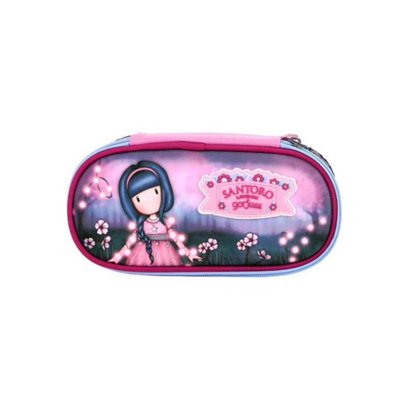 Santoro - Astuccio Ovale - Fairy Dusk