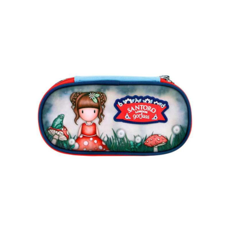 Santoro - Astuccio Ovale - MushRoom 