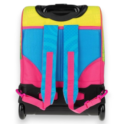 Ninna e Matti - Trolley Scuola - 75813