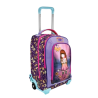 Santoro Gorjuss - Zaino Trolley Little - Dawn - 46x34x22 cm