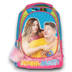 Ninna e Matti - Zaino Scuola - 75812