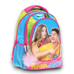 Ninna e Matti - Zaino Scuola - 75812