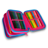 Ninna e Matti - Astuccio Completo 3 Zip - 75816