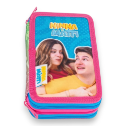 Ninna e Matti - Astuccio Completo 3 Zip - 75816