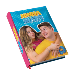 Ninna e Matti - Diario 12 Mesi - 2025/26 - 75800