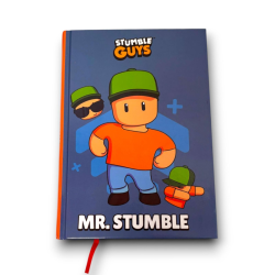 Stumble Guys - Diario 12 Mesi - 2025/26 - 76018