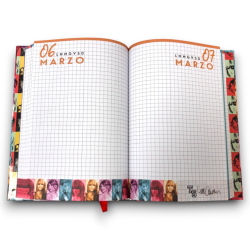 Taylor Swift - Diario 12 Mesi - 2025/26 - 75887