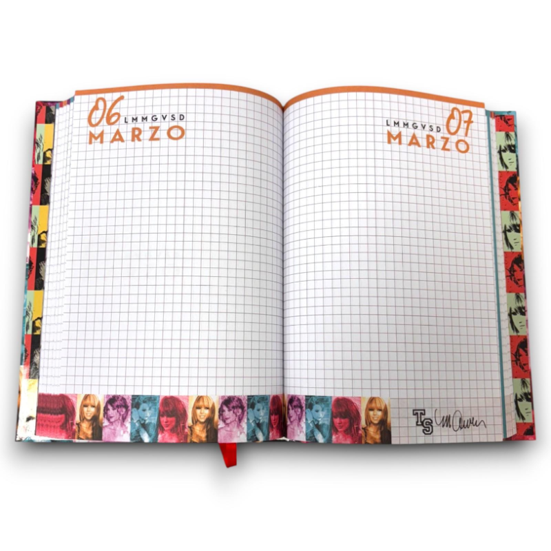 Taylor Swift - Diario 12 Mesi - 2025/26 - 75887