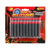 Villa Giocattoli - Proiettili Morbidi - Soft Bullet Gun - Blister 20 P