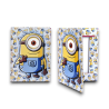 Minions - Zaino con Astuccio, Cartella A4 e Penna a Scatto