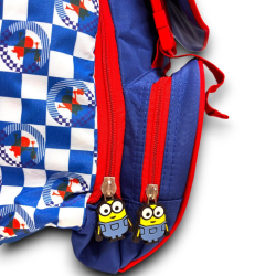 Minions British - Zaino Scuola Elementare