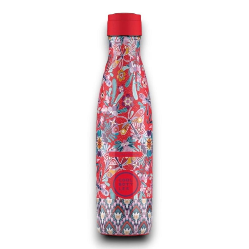 Cool Bottles - Borraccia Termica - 500 ML - Dragonfly