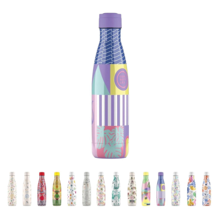 Cool Bottles - Borraccia Termica - 500 ML - Renè