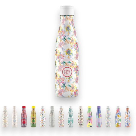 Cool Bottles - Borraccia Termica - 500 ML - Allegra