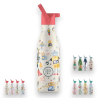Cool Bottles - Borraccia Termica - 350 ML - Messy Robots