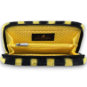 Santoro - Portafoglio con Cerniera - H2 - Bee-Loved - Giallo e Nero