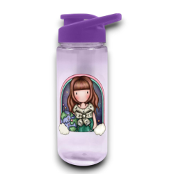 Santoro - Borraccia in Plastica - Be Kind To Our Planet - 500 ML