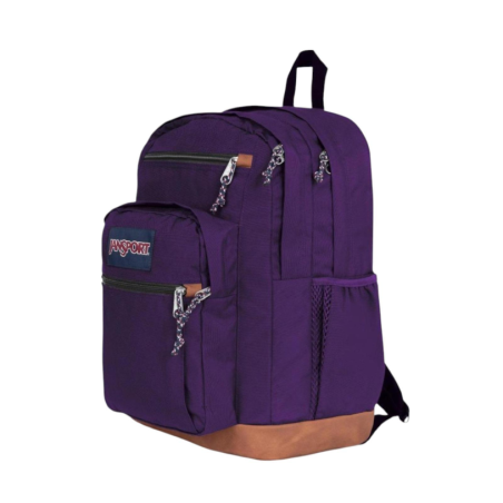 JanSport Flex - Zaino Spallacci Regolabili - Brazilan Berry - Doppia C