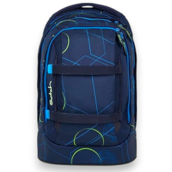 Satch - Zaino Pack - Blue Tech