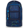 Satch - Zaino Pack - Blue Tech