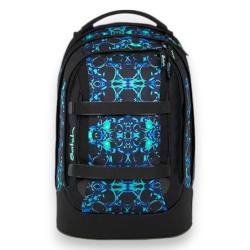Satch - Zaino Pack - Caleido Blu