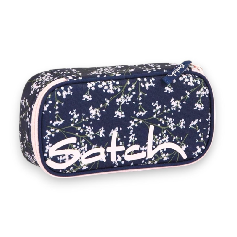 Satch - Astuccio Ovale - Bloomy Breeze - SCONTO