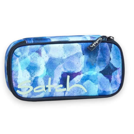 Satch - Astuccio Ovale - Blurry Sky