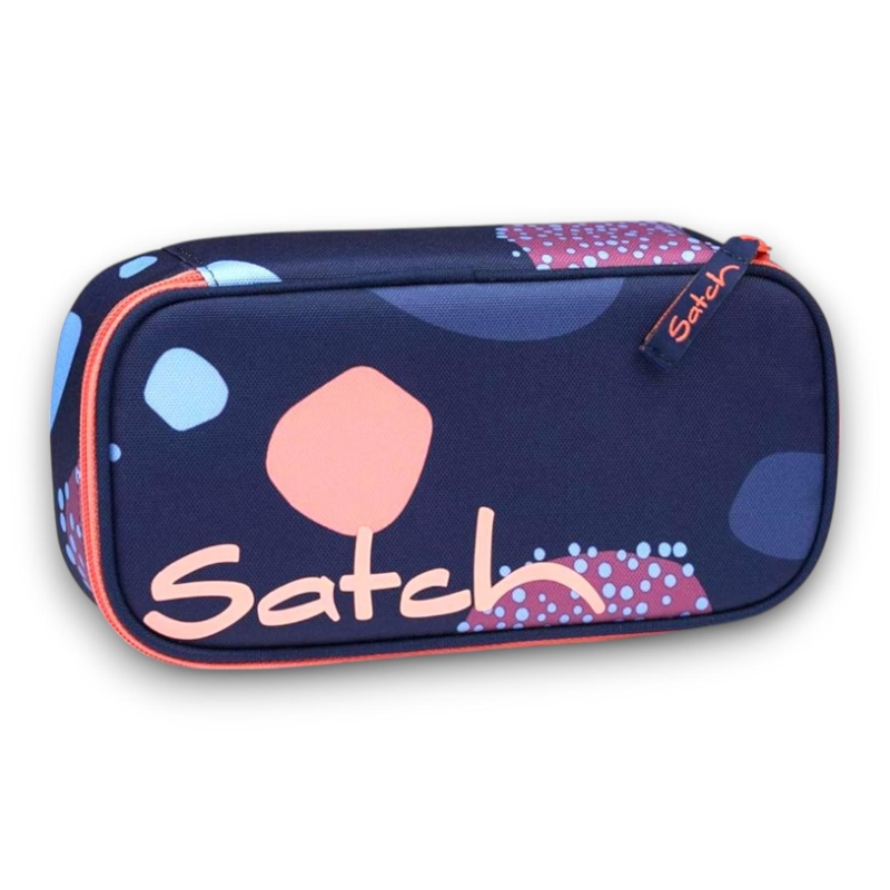 Satch - Astuccio Ovale - Coral Reef - SCONTO