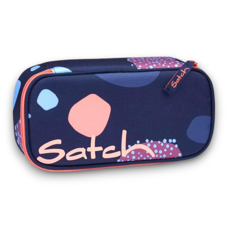Satch - Astuccio Ovale - Coral Reef - SCONTO