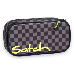 Satch - Astuccio Ovale - Dark Skate - SCONTO
