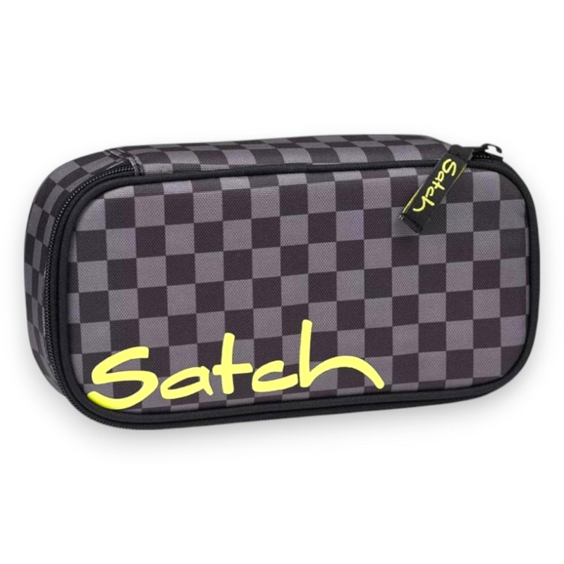 Satch - Astuccio Ovale - Dark Skate - SCONTO