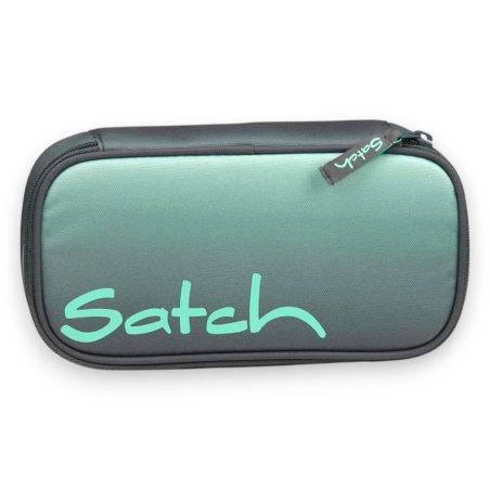 Satch - Astuccio Ovale - Gradient Mint