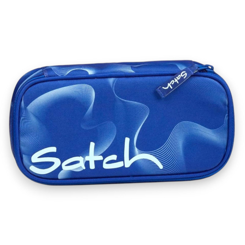 Satch - Astuccio Ovale - Vibrant Blue