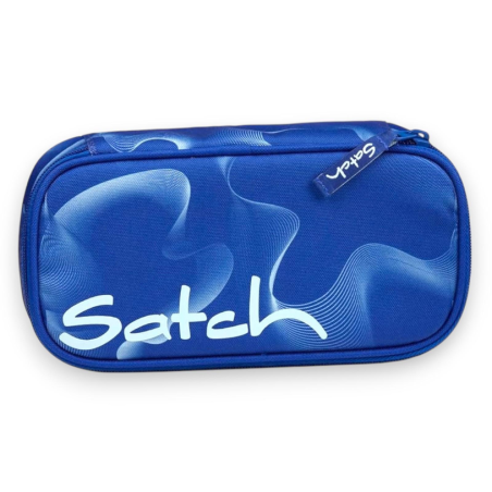 Satch - Astuccio Ovale - Vibrant Blue