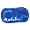 Satch - Astuccio Ovale - Vibrant Blue