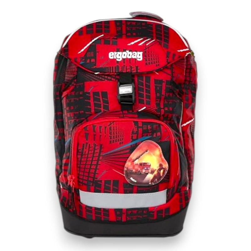 Ergobag - Zaino Prime - FireBear - SCONTO