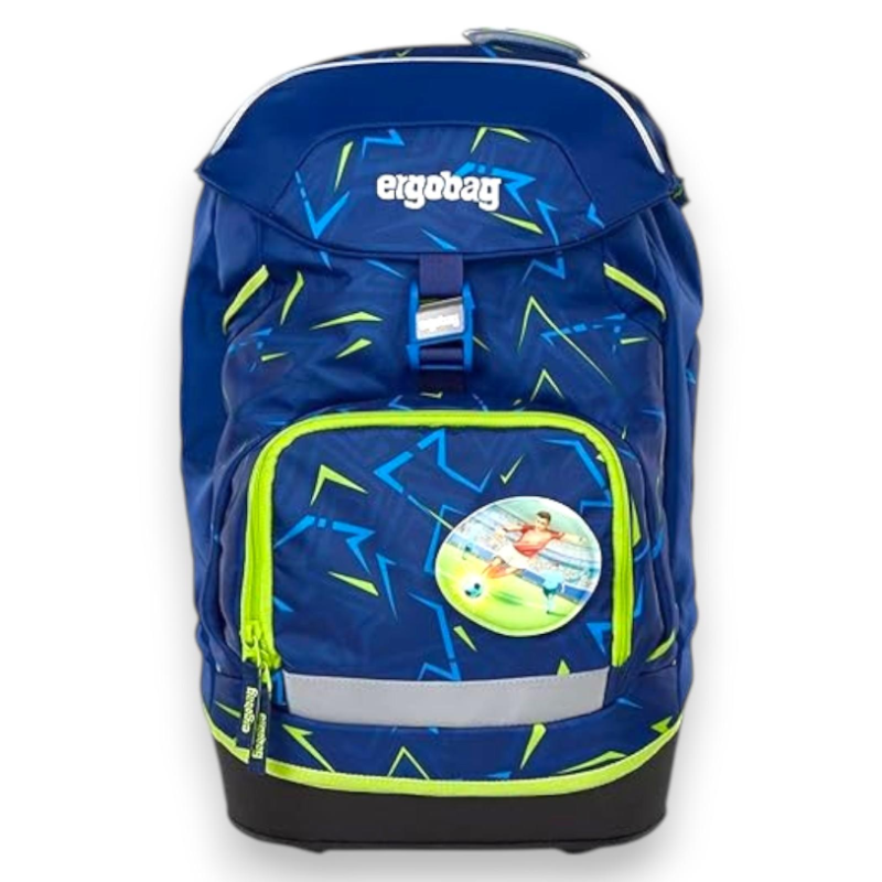 Ergobag - Zaino Prime - Front RunBear