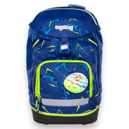 Ergobag - Zaino Prime - Front RunBear