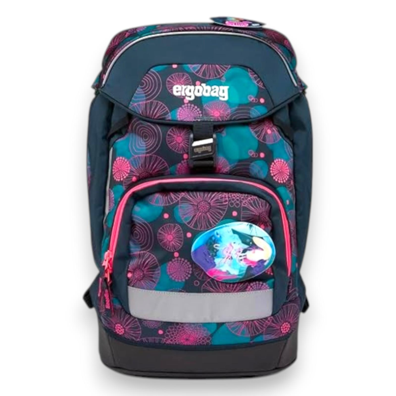 Ergobag - Zaino Prime - CoralBear - SCONTO