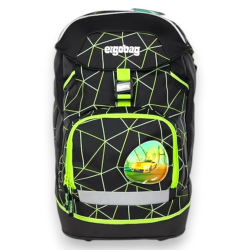 Ergobag - Zaino Prime - CyBear Race - SCONTO