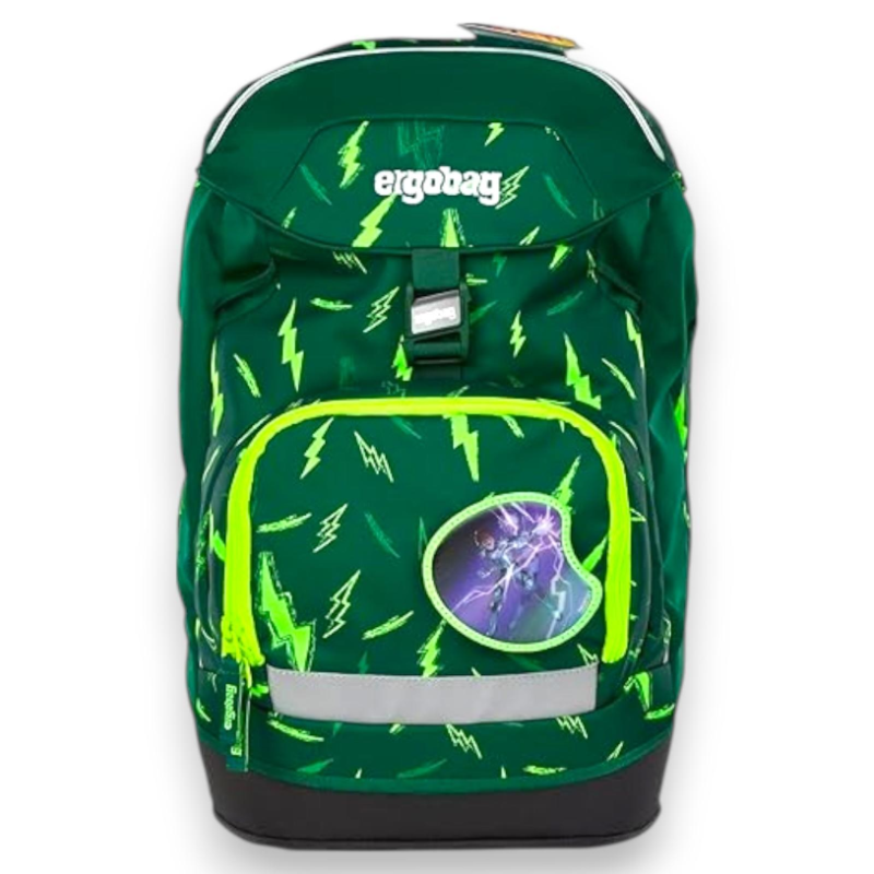 Ergobag - Zaino Prime - Beartastic - SCONTO