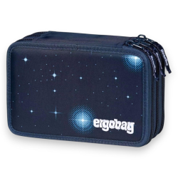 Ergobag - Astuccio 3 Zip - AtmosBear