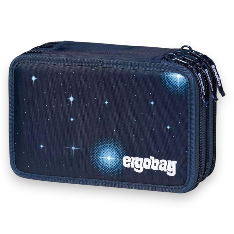 Ergobag - Astuccio 3 Zip - AtmosBear