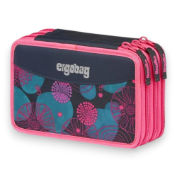 Ergobag - Astuccio 3 Zip - CoralBear - SCONTO