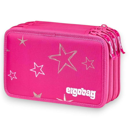 Ergobag - Astuccio 3 Zip - StarlightBear - SCONTO