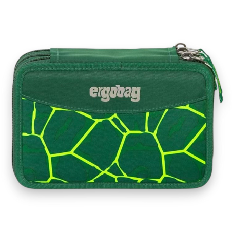 Ergobag - Astuccio 3 Zip - BearRex - SCONTO