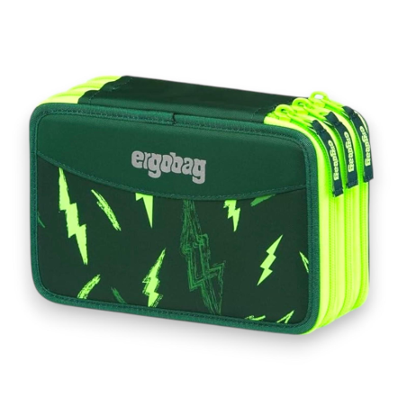 Ergobag - Astuccio 3 Zip - BearTastic - SCONTO