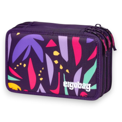 Ergobag - Astuccio 3 Zip - JungleBear- SCONTO