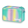 Ergobag - Astuccio 3 Zip - Magic BubbleBear - SCONTO